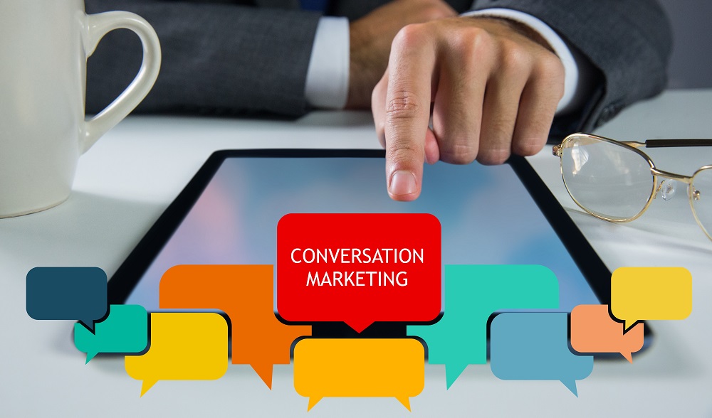 conversation marketing