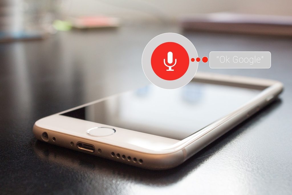 voice search strategy for marketing