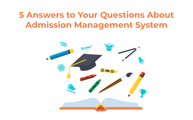 admission management system answers