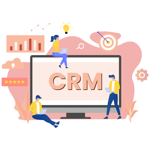 admission crm software